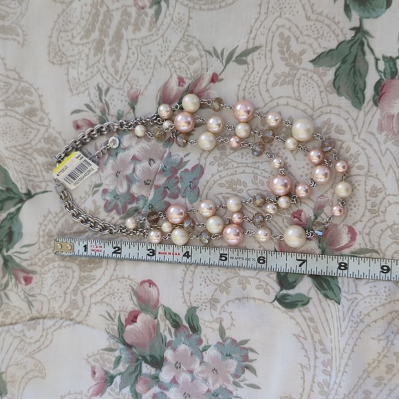 NWT Macy's Choker-Style Necklace - Picture 4 of 5
